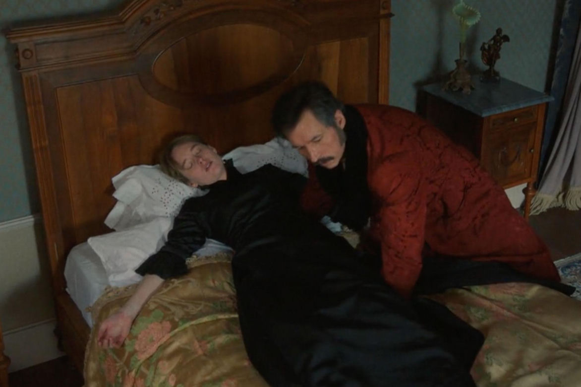 "Matylda", odcinek 11 Matylda (Maria Kowalska), Rubin (Mirosław Haniszewski)