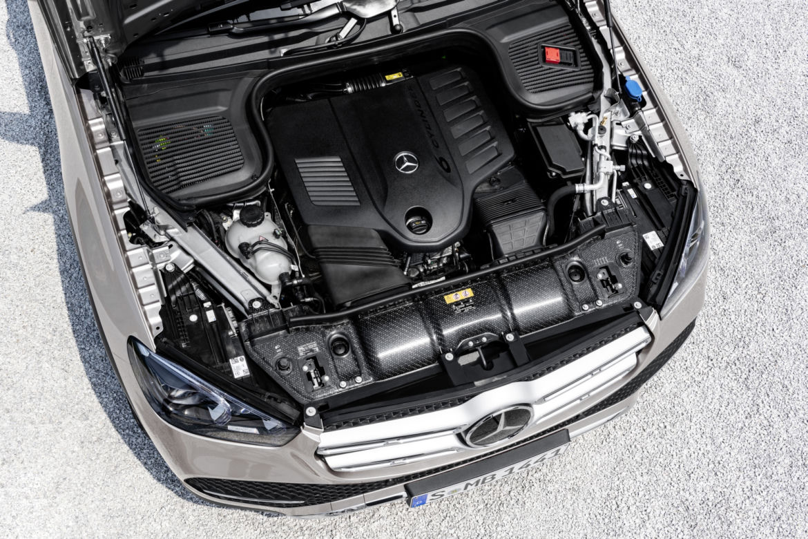 2019 Mercedes-Benz GLE