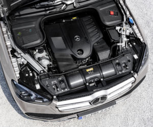 2019 Mercedes-Benz GLE