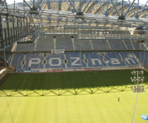 Stadion w Poznaniu