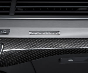 Audi SQ7 4.0 V8 TDI quattro