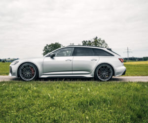 Audi RS 6 po tuningu ABT Sportsline