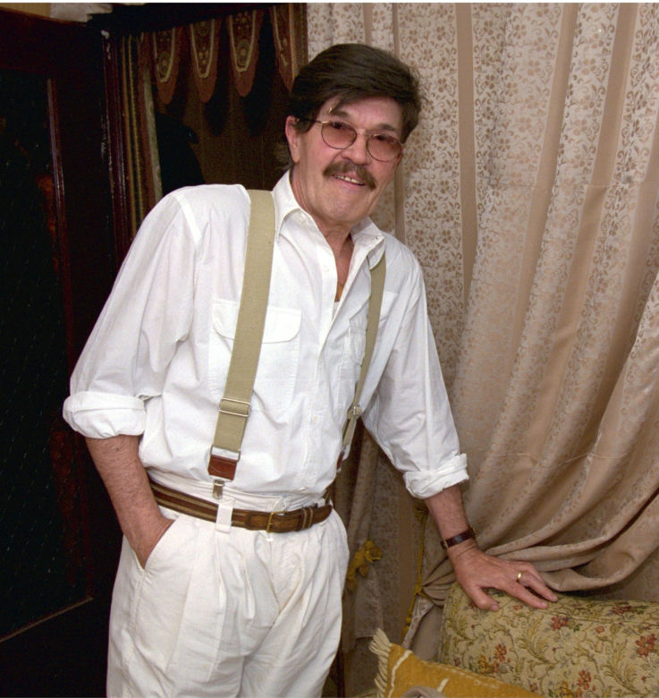 Edward Hulewicz zmarł na raka w hospicjum