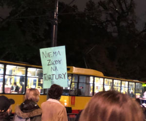 #PiekłoKobiet: Nasi czytelnicy protestują w Warszawie