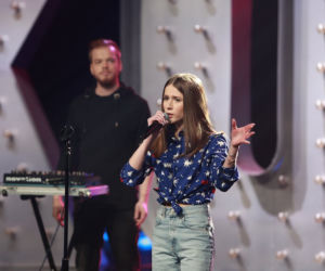 Roksana Węgiel u Kuby Wojewódzkiego 10.09.2019 - co się działo? [ZDJĘCIA]
