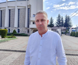 W ostatniej chwili zrezygnował z pielgrzymki. Opatrzność czuwa nade mną