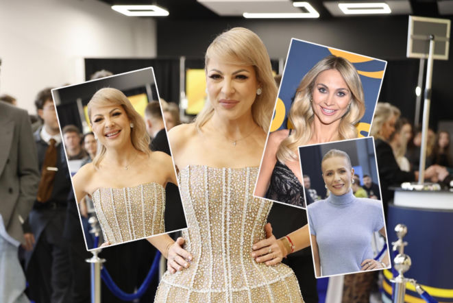 Gwiazdy nie zawiodły! Tak się wystroiły na imprezę ramówkową Polsatu. To one przyciagały wszystkie spojrzenia