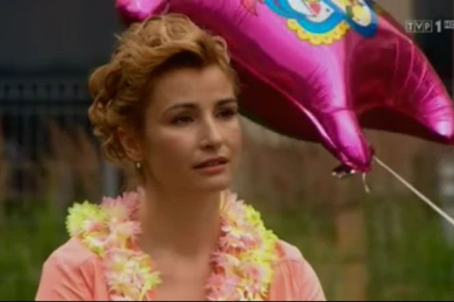 NAD ROZLEWISKIEM odc. 10. Małgosia (Joanna Brodzik)