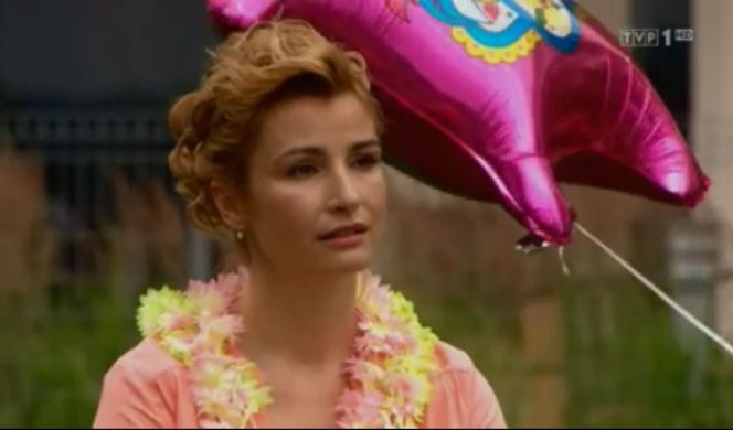 NAD ROZLEWISKIEM odc. 10. Małgosia (Joanna Brodzik)