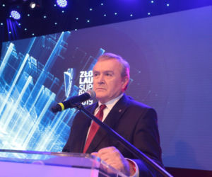 Gala rozdania Złotych Laurów Super Biznesu