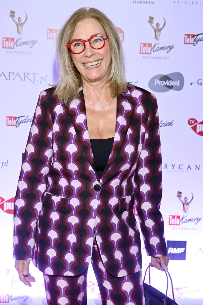 Co się stało z twarzą Małgorzaty Potockiej?!