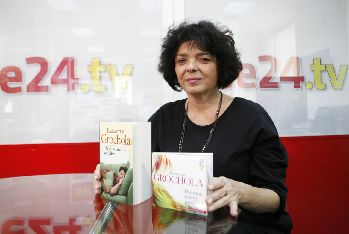 Katarzyna Grochola