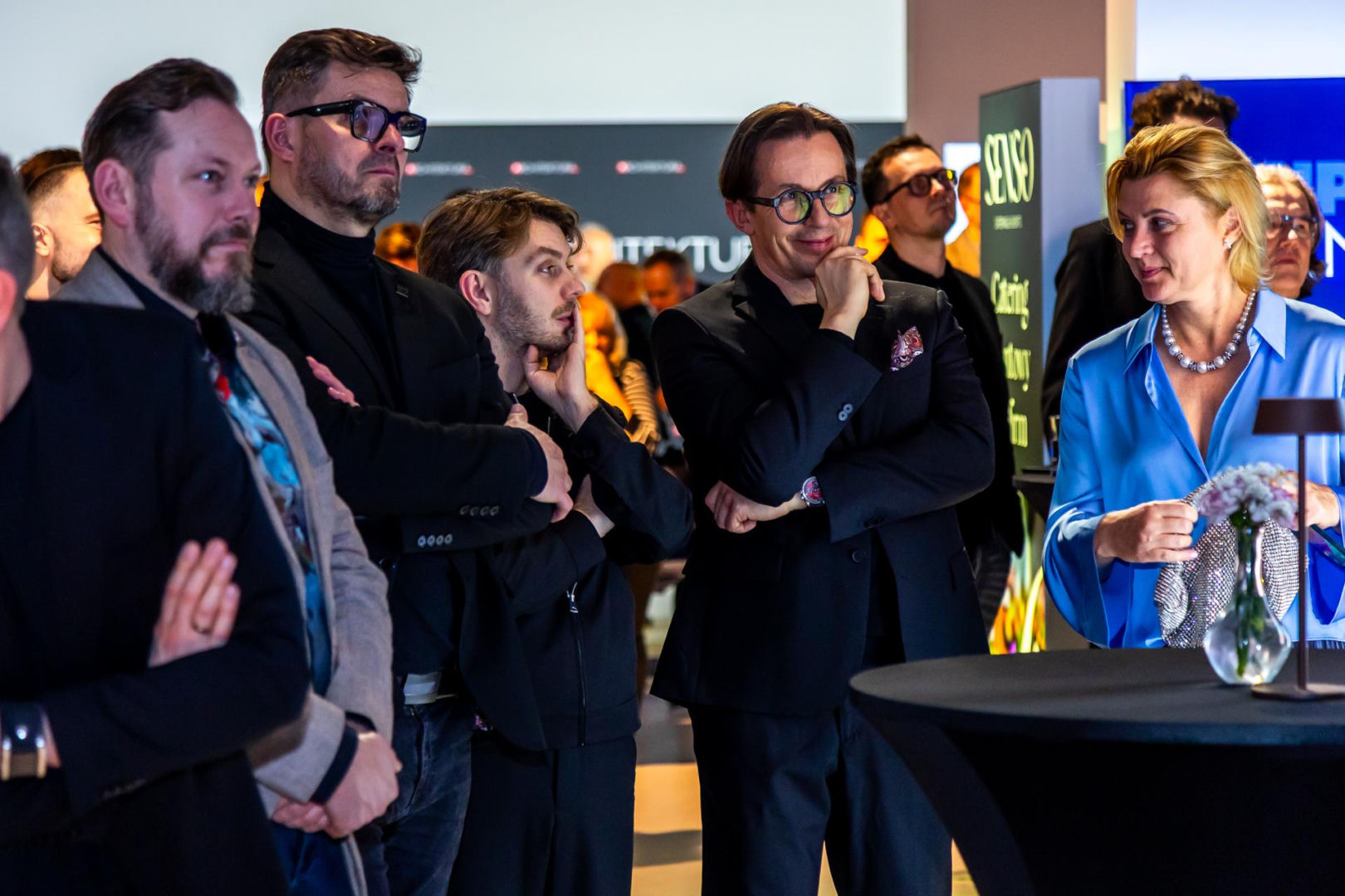 Fotorelacja z finałowej gali konkursu Życie w Architekturze 2025