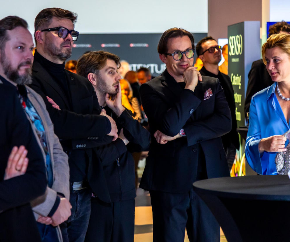 Fotorelacja z finałowej gali konkursu Życie w Architekturze 2025