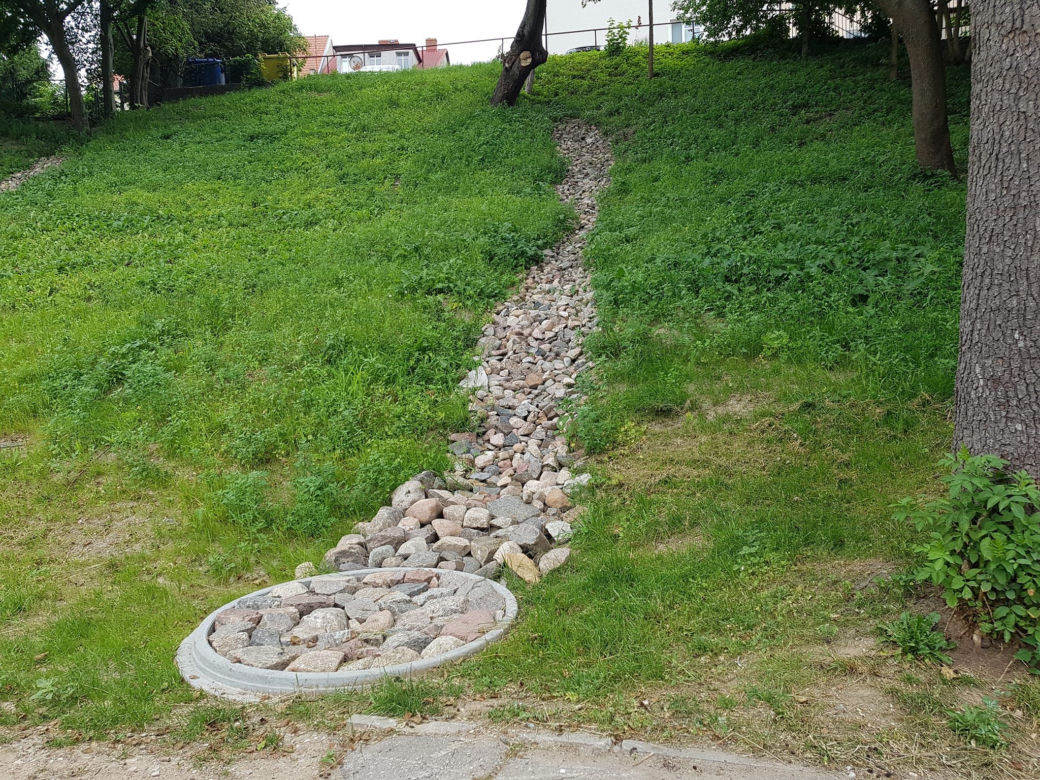 Inwestycja na brzegu rzeki Łyny w Lidzbarku Warmińskim zakończona