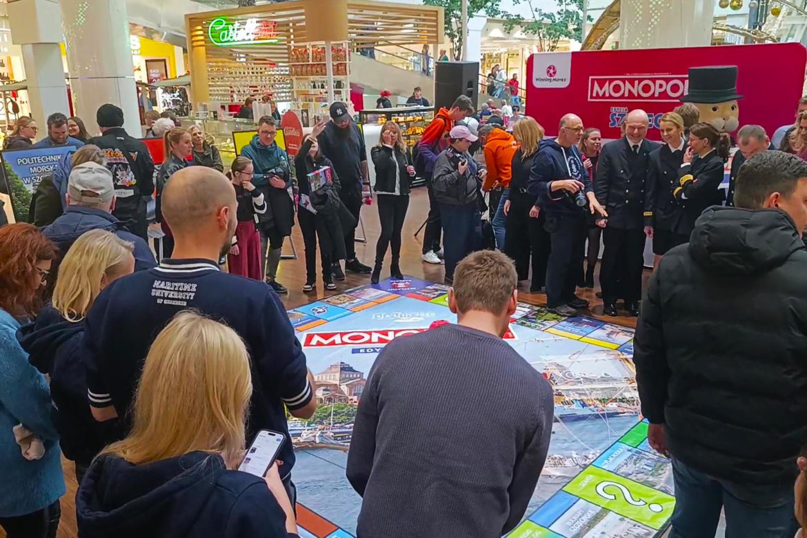 Premiera Monopoly Szczecin