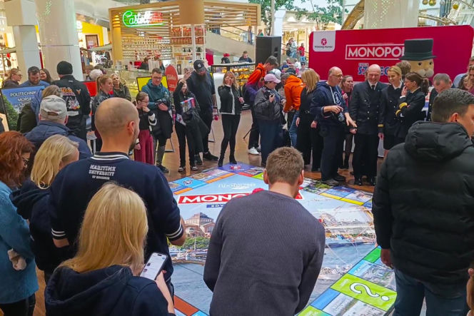 Premiera Monopoly Szczecin