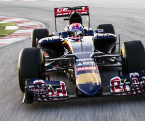 Toro Rosso STR10