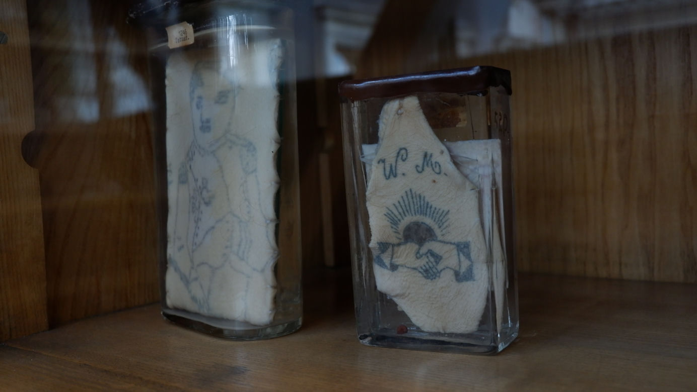 "Muzeum" Zakładu Medycyny Sądowej w Krakowie. Tu przechowuje się narzędzia głośnych zbrodni [ZDJĘCIA]