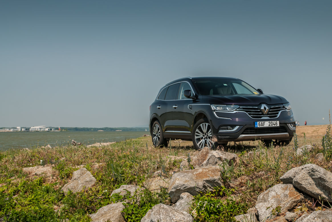 Renault Koleos 2.0 dCi 175 X-tronic 4x4 Initiale Paris