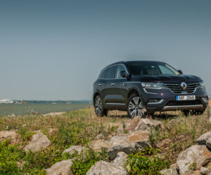Renault Koleos 2.0 dCi 175 X-tronic 4x4 Initiale Paris