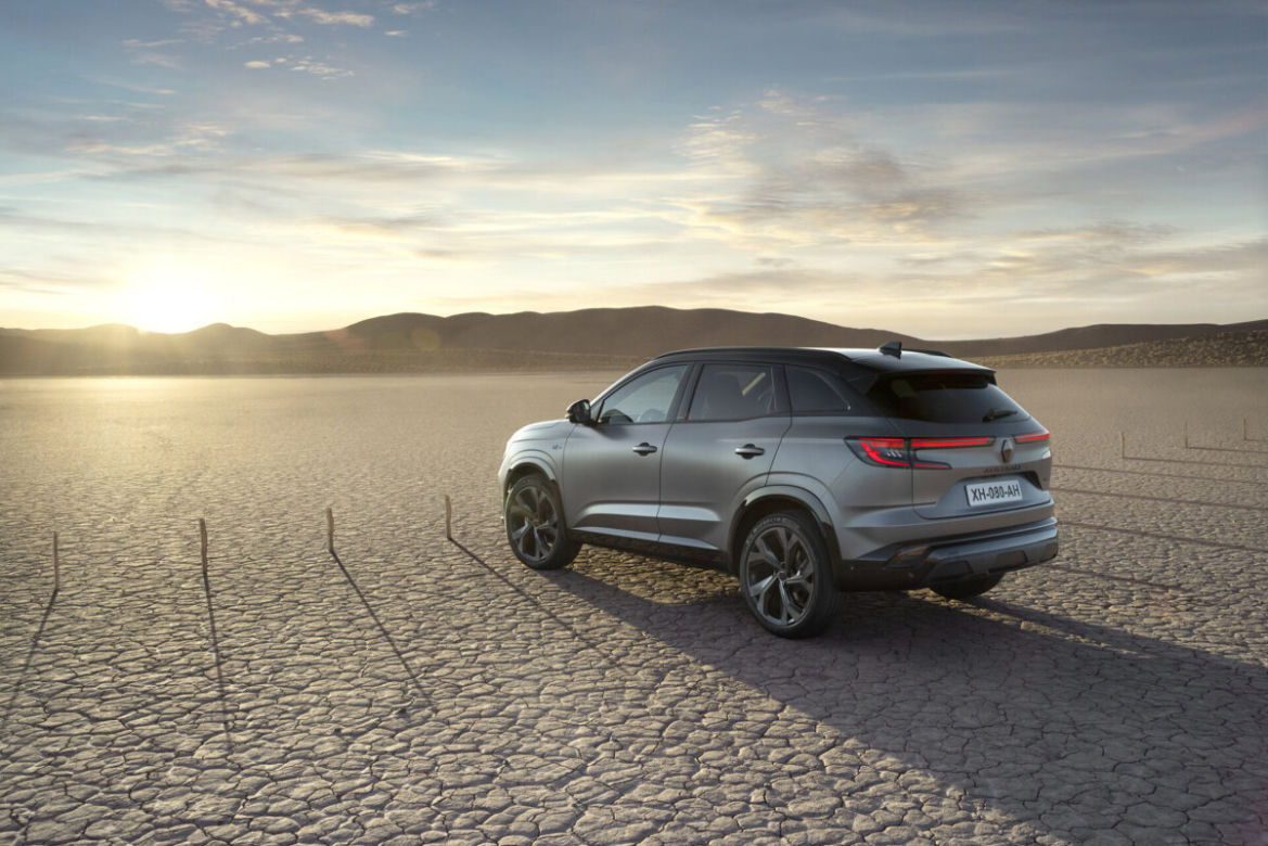 Renault Austral - premiera