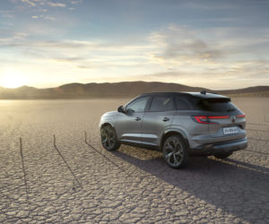 Renault Austral - premiera