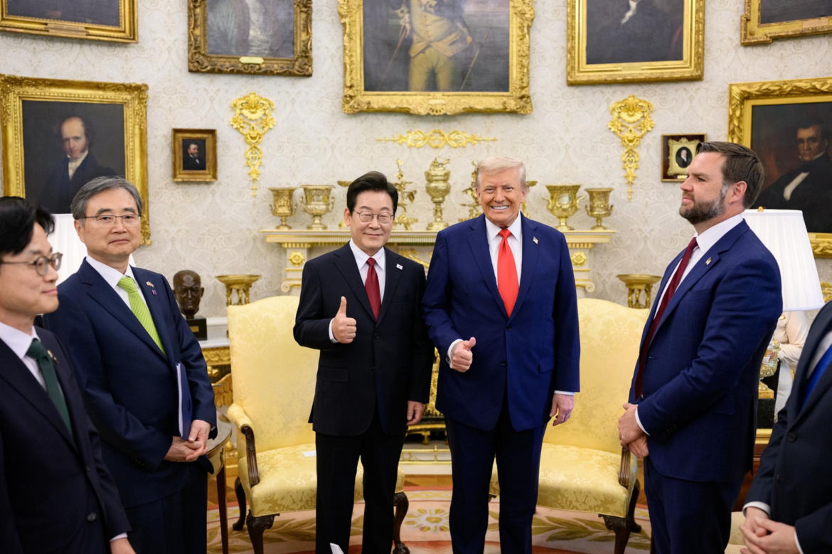 Trump ozłoci Biały Dom! Przemieni swoją siedzibę w pałac
