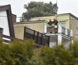 Wichura w Warszawie. Duże straty w mieście