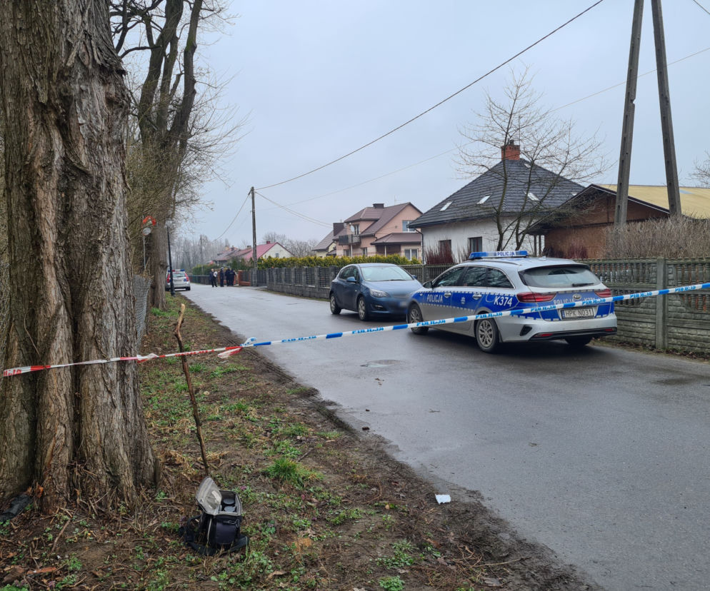  Kobieta ZABIŁA dwójkę dzieci i popełniła samobójstwo?! Dramat na Podkarpaciu