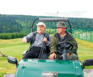 Wałęsa internowany w luksusie