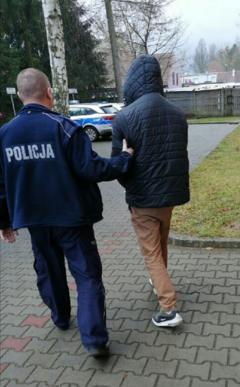 Sprawcy rozboju w Krzyżu trafili do aresztu
