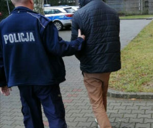 Sprawcy rozboju w Krzyżu trafili do aresztu