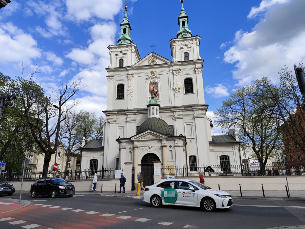 To tutaj zamieszka arcybiskup Jędraszewski. Mamy zdjęcia rezydencji