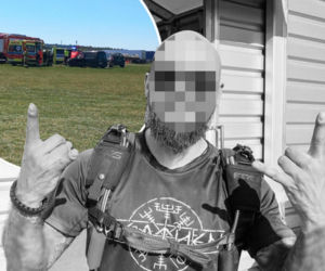 Rafał zginął na lotnisku w Lesznie. Ujawnili przyczynę śmierci spadochroniarza