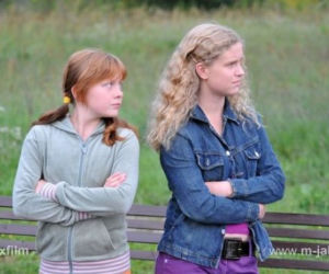 M jak miłość. Ula (Iga Krefft), Natalia (Marcjanna Lelek)