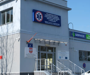 Kwarantanna ratowników na Mokotowie 