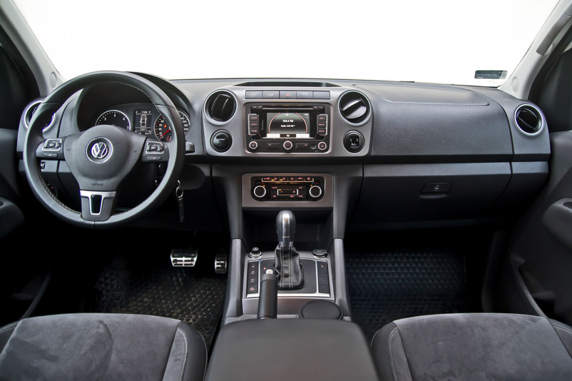 Volkswagen Amarok Ultimate 2.0 BiTDI 4MOTION