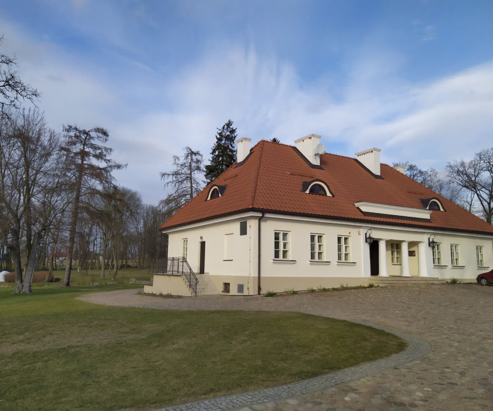 Muzeum Ziemiaństwa w Dąbrowie