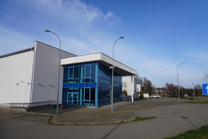 Remont WSAP-u w Białymstoku