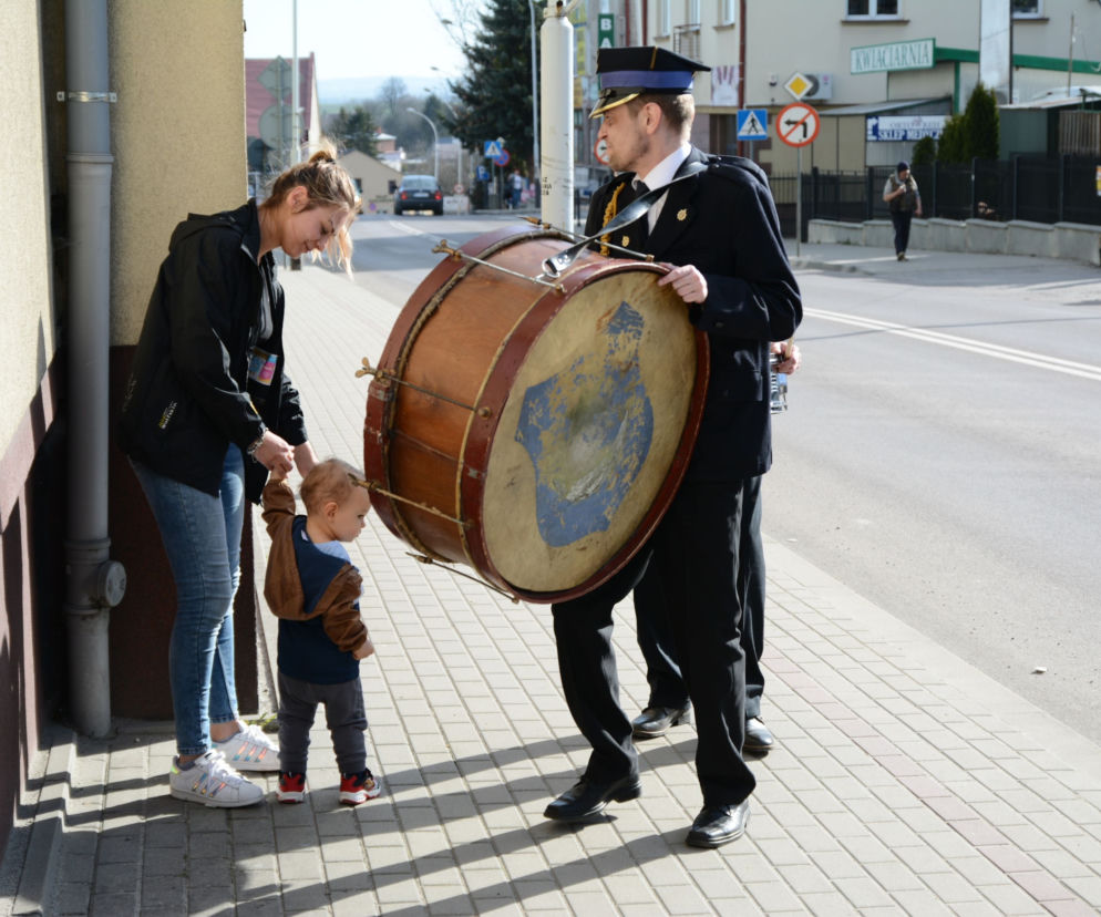 Przeworscy Dobosze rozpoczynają triduum paschalne
