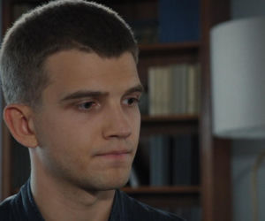 M jak miłość odc. 1916. Mateusz (Rafał Kowalski)