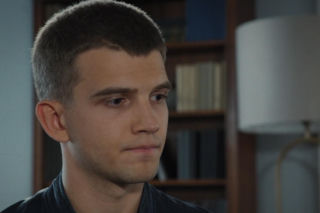 M jak miłość odc. 1916. Mateusz (Rafał Kowalski)