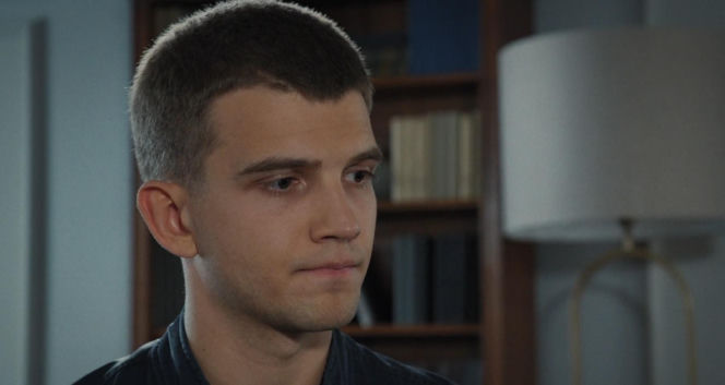 M jak miłość odc. 1916. Mateusz (Rafał Kowalski)