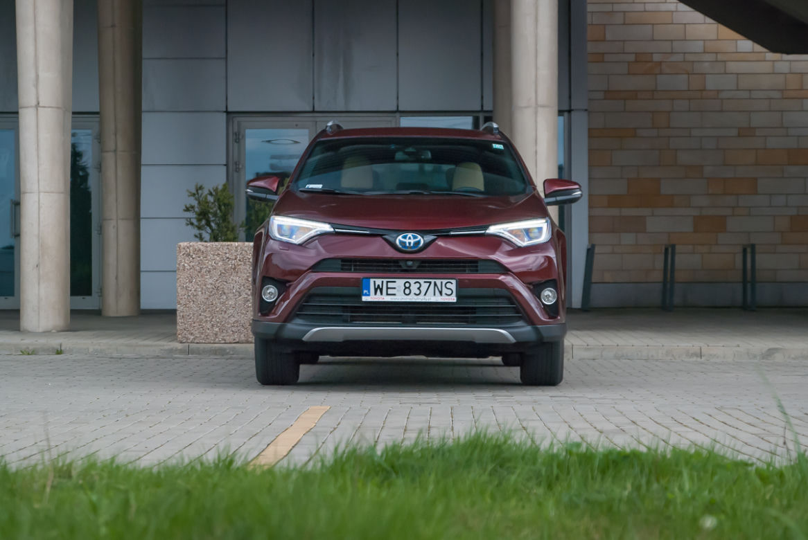 Toyota RAV4 Hybrid