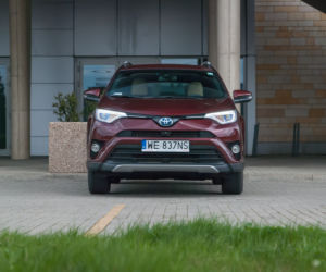 Toyota RAV4 Hybrid
