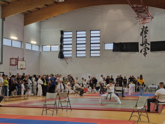 V Kyokushin Cup