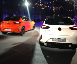 Opel Corsa F - polska prezentacja