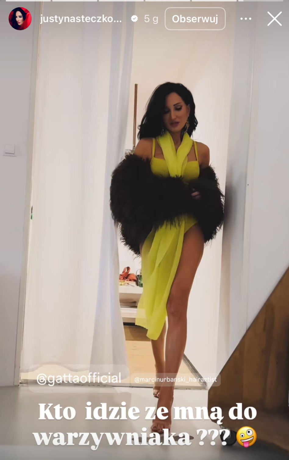 Justyna Steczkowska