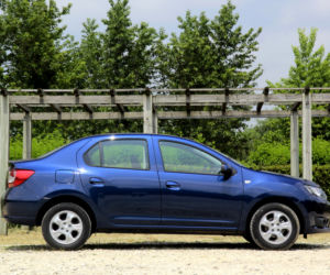 Dacia Logan II